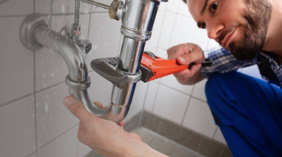 Professional same day plumber services in Branchdale, PA